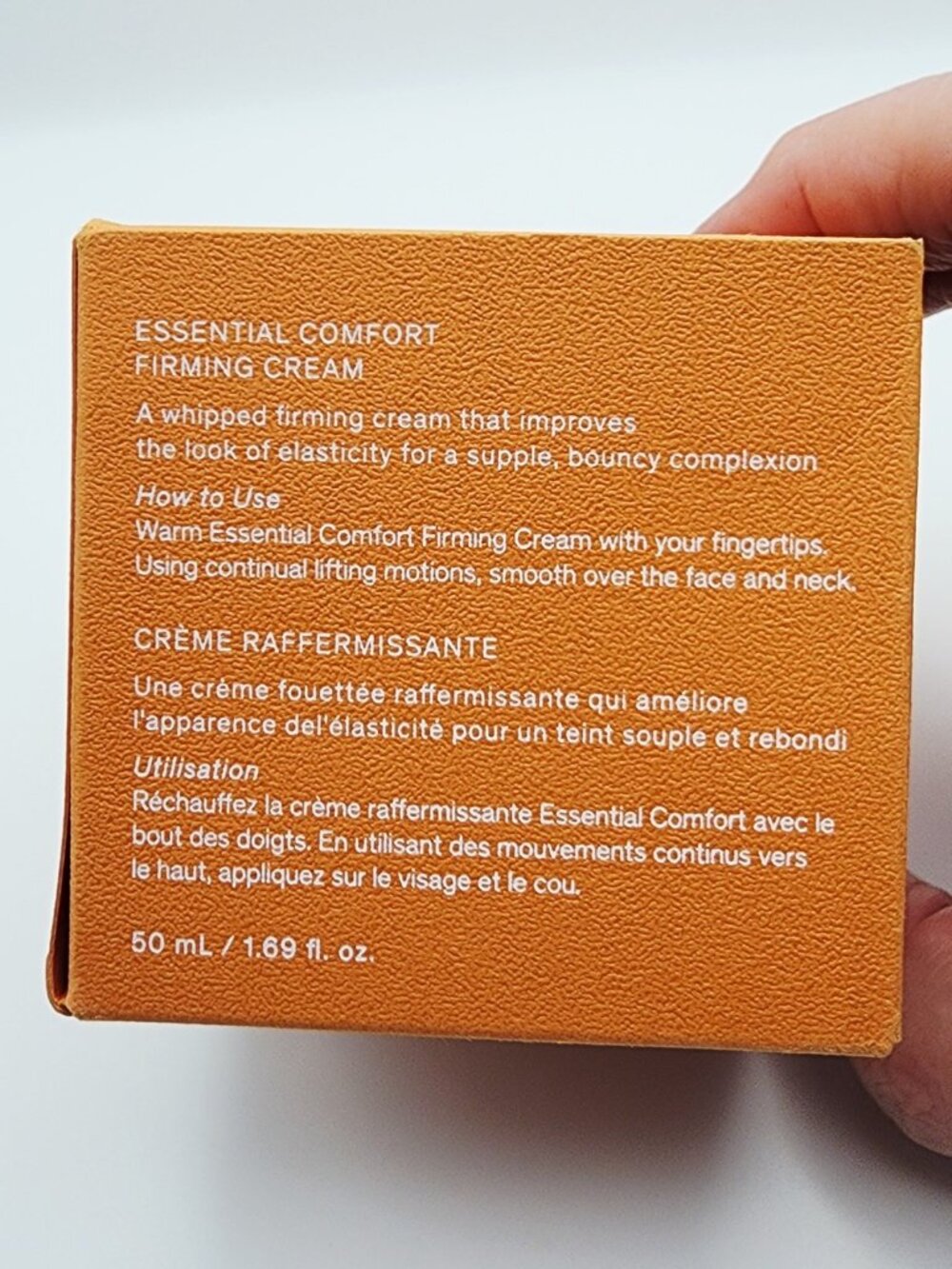 Sulwhasoo Essential Comfort Firming Cream 50ml 1.69oz New Anti-Aging K-Beauty - Picture 3 of 8